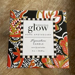MacKenzie Childs Glow Candle